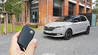 Skoda Fabia III FL 10 TSI 110 TEST POV Drive amp Walkaround [upl. by Tizes]