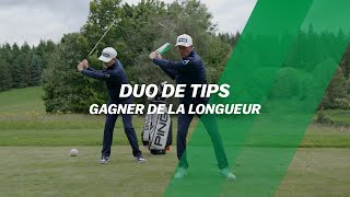 Duo de tips  Gagner de la LONGUEUR [upl. by Anovahs]