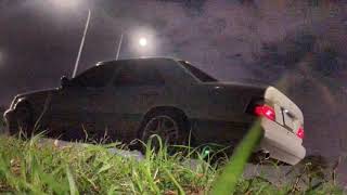 W124 2jz ge vvti sound [upl. by Kcuhc]