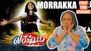 Morrakka  Lakshmi Movie  Theatrical Video song Prabhu Deva Aishwarya  Ditya  Vijay  Sam CS [upl. by Talbert]