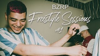 KODIGO  BZRP Freestyle Session 1 [upl. by Aisinoid]