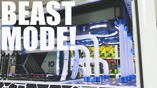 Thermaltake Level 20 XT Extreme LCS Timelapse Build [upl. by Aceber]