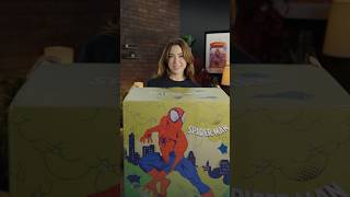 HUGE SpiderMan Unboxing 🔥 [upl. by Amberly746]