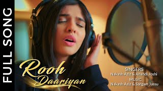 Roohdaariyan Song Duet Version  Yeh Rishta Kya Kehlata Hai  Nakash Aziz  Anandi Joshi [upl. by Asilana372]