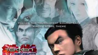 Tekken Tag Tournament  Xiaoyu Theme [upl. by Roer]