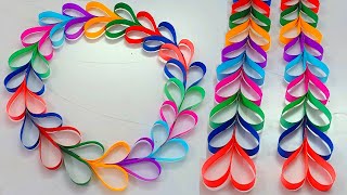 Diwali decoration ideas  Diwali decoration ideas paper craft  diwali decor  festive decor [upl. by Cassiani]