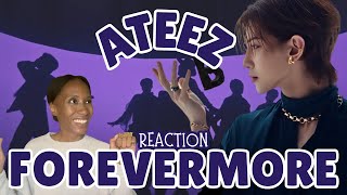 ATEEZs FOREVERMORE reaction  REUPLOAD [upl. by Trainor]