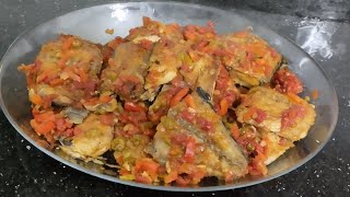 FIRINDA SOSLU PALAMUT TARİFİ✅ nefisyemektarifleri pratiktarifler balıktarifleri recipe food [upl. by Ardel296]