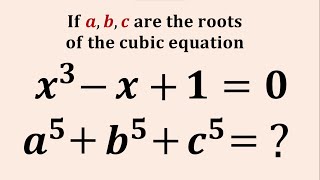 Test Your ProblemSolving Skills with the Cubic Equation Challenge [upl. by Studdard]