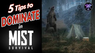 New Update Day One Survival  Mist Survival Gameplay  Part 1 [upl. by Gabbert]