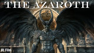 The Azaroth  Rise of the Jinn King  AI Film [upl. by Eelyma]