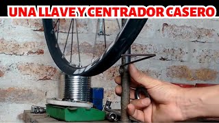 Centrar una Llanta de Bicicleta 29 Pulgadas [upl. by Daryle248]