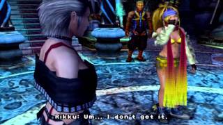 Lets Play Final Fantasy X2 Part 76 The Experiment [upl. by Sergius]