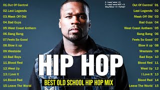 90s 2000s Rap Mix  Old School Hip Hop Mix  Aprenda inglês através de músicas [upl. by Jacki]