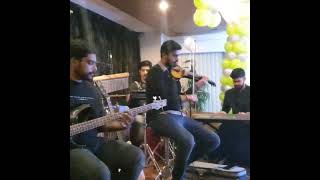 Oru kathilola njn Kandeela  Live  Vbhaag  Anoop Violin malayalam song [upl. by Trent355]