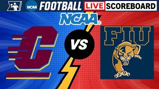 Central Michigan Chippewas vs Florida International Panthers  NCAA Football Live Scoreboard [upl. by Gans]