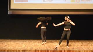 DANCE REBELLION edesia2k18 NIFTEM [upl. by Lise693]