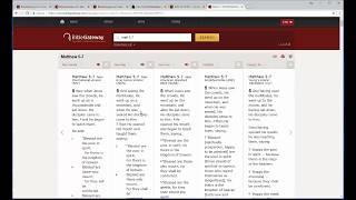 How to Quickly Search the Bible by Combining BibleGatewaycom and Google Chrome [upl. by Wilda]