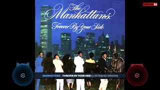 Manhattans  Forever By Your Side Dj Markkinhos Extended Version [upl. by Eada]