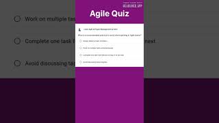 What is a recommended practice to avoid cherrypicking in Agile teams  Scrum  Daily Scrum [upl. by Edmead298]