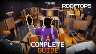 Mastering Rooftops amp Alleys A Complete User amp Hidden Tech Guide [upl. by Ainala824]