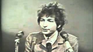 Bob Dylan San Francisco Press Conference Dec 1965 26 [upl. by Arvie106]