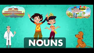 Hodder Cambridge English Year 2 Nouns [upl. by Auqemahs]