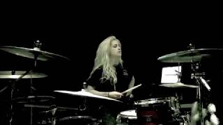 Lacrimosa  Drum Cover  Apashe [upl. by Ahtimat]