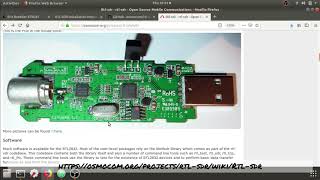 03 ETR241  Local Radio amp Command Line Details [upl. by Ahsatak]