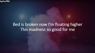 Major Lazer  Blow that Smoke feat Tove Lo Lyrics [upl. by Armalla]