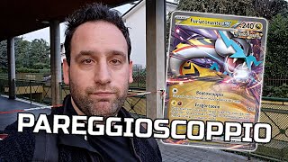 League Cup 27 Ottobre 2024 da Magic Akiba Vlog  Pokémon TCG ITA [upl. by Jacquelynn]