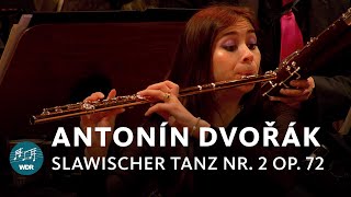 Dvořák  Slawischer Tanz Nr 2 op 72  WDR Funkhausorchester [upl. by Rip]