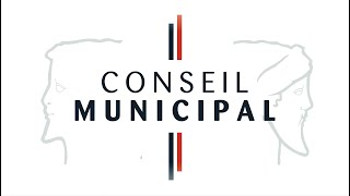 Conseil municipal du 26 novembre 2024 [upl. by Cardie423]