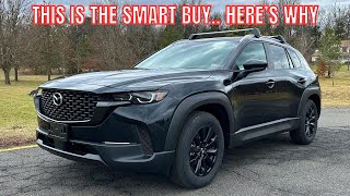 2024 Mazda CX50 Premium  How Is This Different From A CX5 [upl. by Else]