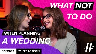 Where to Begin When Planning a Wedding [upl. by Donetta891]