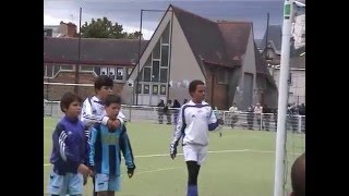 AFC Argenteuil Tournoi Foot [upl. by Nosa525]