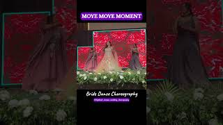 Kalla Sohna Nai  Bride Dance Choreography  Wedding Dance  bridedance weddingdance explore [upl. by Anivle]