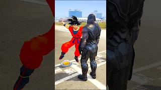 GTA V SUPERHEROS vs DARKSEID WHO is MOST POWERFUL 🔥🔥 shorts gtav [upl. by Felipe628]