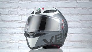 AGV K1 S Limit 46 Helmet Overview [upl. by Sande]