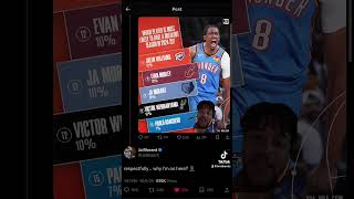 they dont know what they doin trending nba basketball viralshorts viral trendingshorts shorts [upl. by Sirmons]