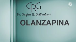 Tudo sobre a Olanzapina [upl. by Enattirb]