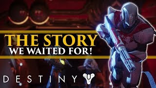 Destiny 2 News – 80 Missions Story Spoilers New Exotic Final Boss details PvE Hunter [upl. by Annahahs314]