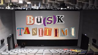 BÜSK Tanıtım Videosu [upl. by Adierf]