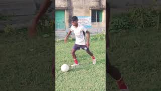 RONALDO CR7 TUTORIAL FOOTBALL SKILLS SHORTjr Rakesh9amazing [upl. by Jakob]