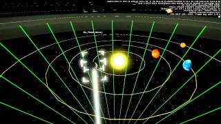 Star Citizen Star Maps [upl. by Rudelson]