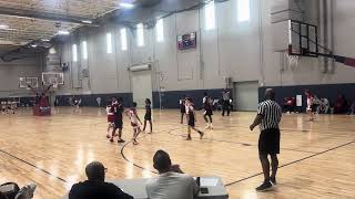 10  12  24 lindblom ac fall league pt 1 [upl. by Inaoj]