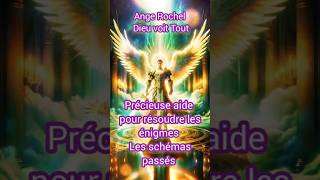 Ange gardien de régence le 25 Oct Rochel Dieu voit Tout Invocation Prière Bénédictions 🙏🪽✨💖 [upl. by Pascal]