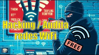 Cracking WiFi de forma ÉTICA Y LEGAL  2024 100 [upl. by Ettedo]