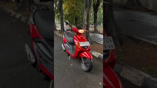 Yamaha Glide 100cc 2 Stroke Scooter [upl. by Okimuy]