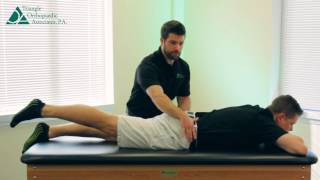 Gluteus Maximus Strengthening Exercise [upl. by Amando]